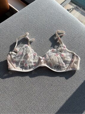 For Love and Lemons Underwire Bra